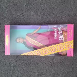 Mattel India Barbie from Dolls around the world 1995